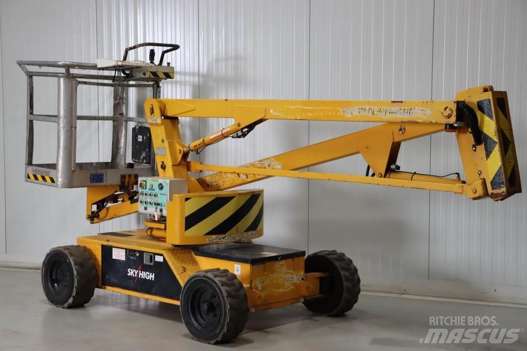 Sky High ST120 Articulated boom lifts