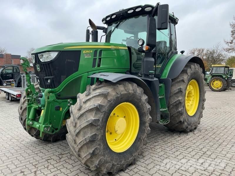 John Deere 6250R Tractors