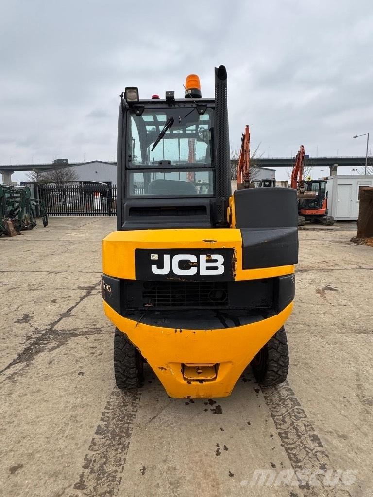 JCB 30 D Other