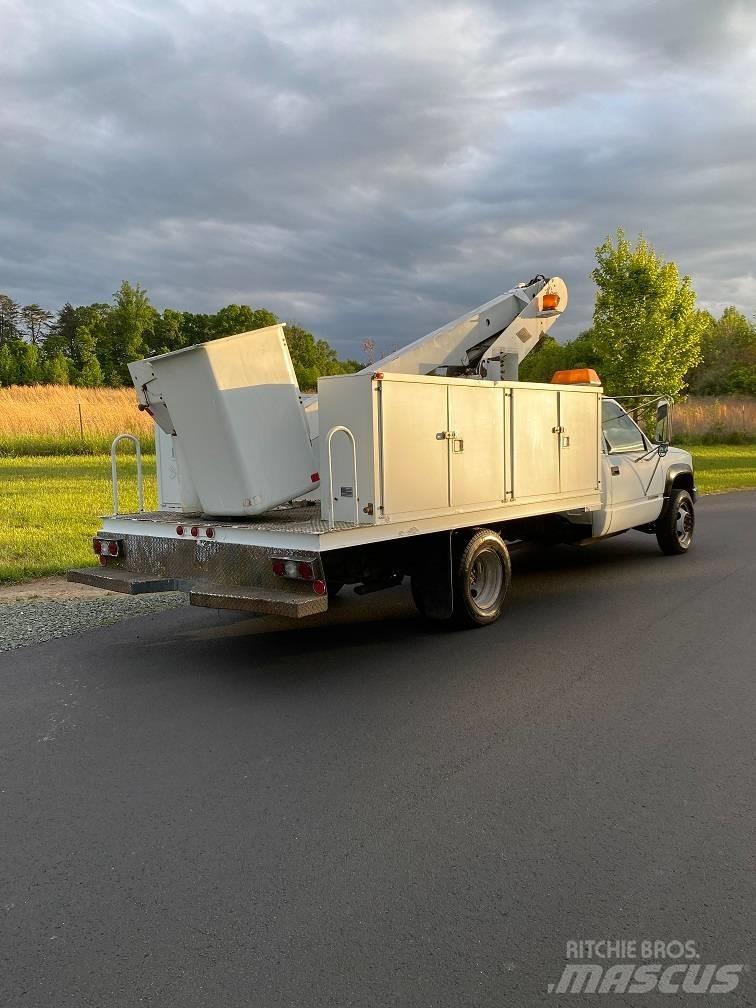Chevrolet K3500 Pick up/Dropside