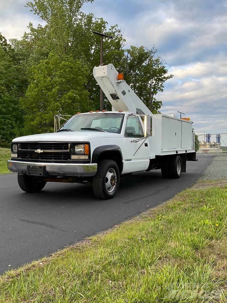 Chevrolet K3500 Pick up/Dropside