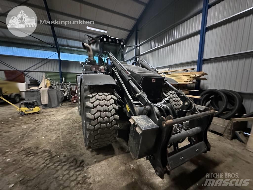 Huddig 1260 D Backhoe