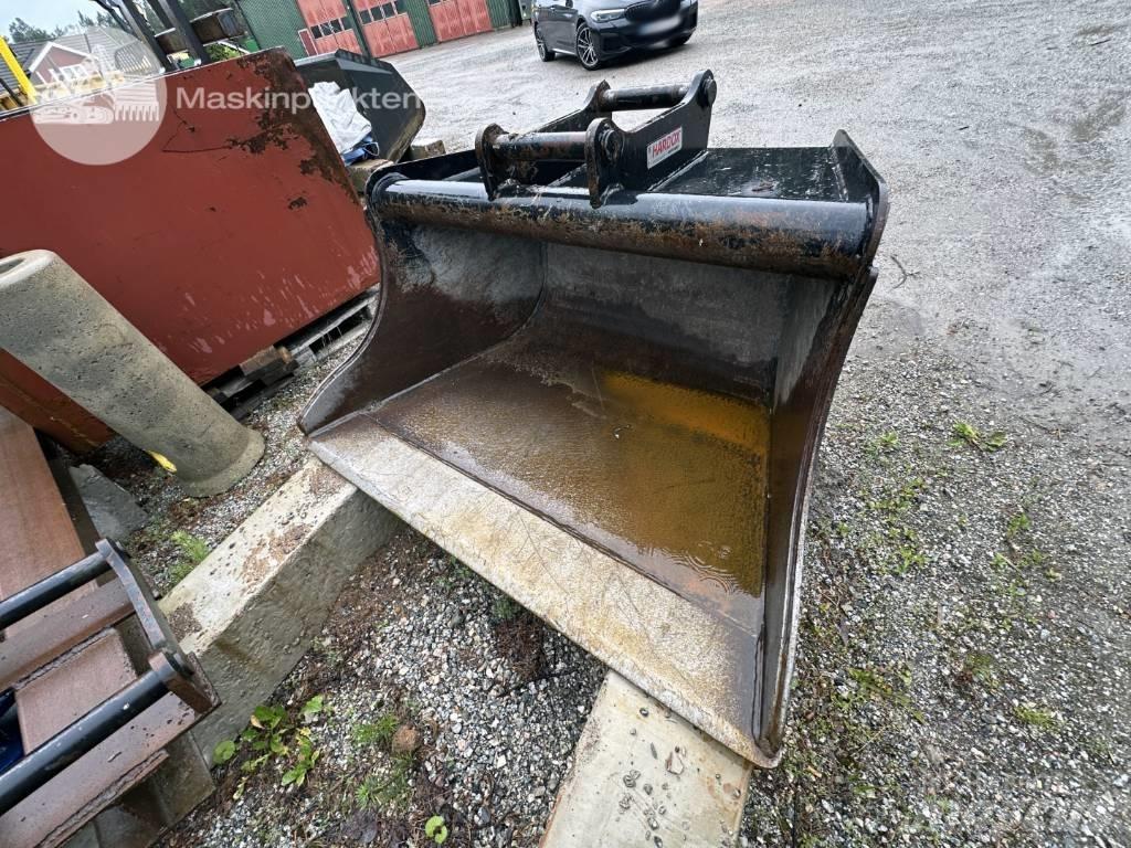 Huddig 1260 D Backhoe