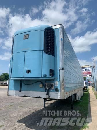Utility REEFER Temperature controlled semi-trailers
