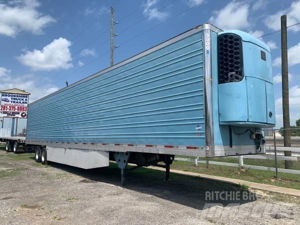 Utility REEFER Temperature controlled semi-trailers