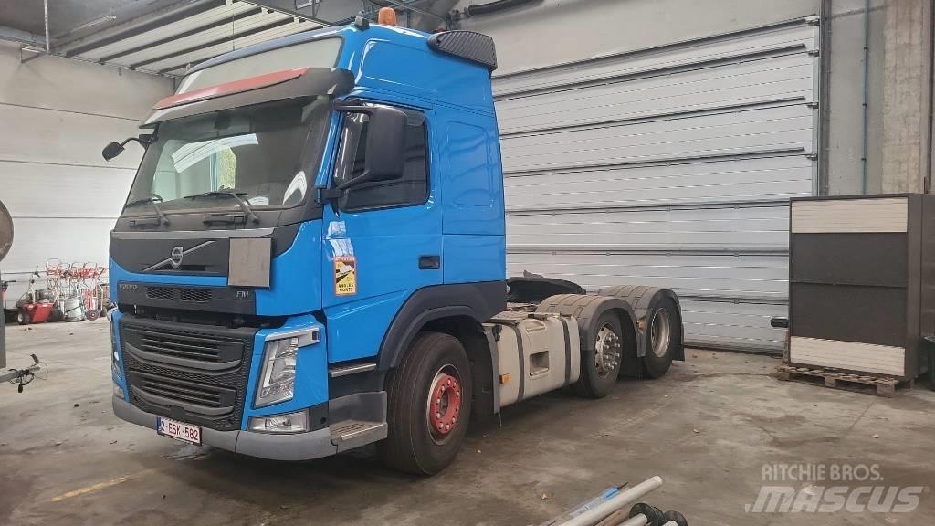 Volvo FM 12 460 Prime Movers