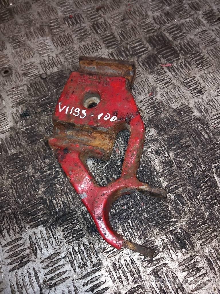 Volvo FH 12     20548213 Chassis and suspension