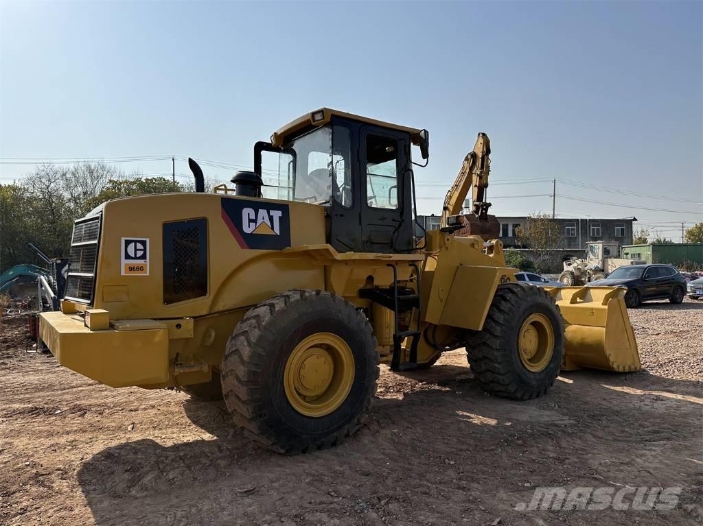 CAT 966 G Wheel loaders