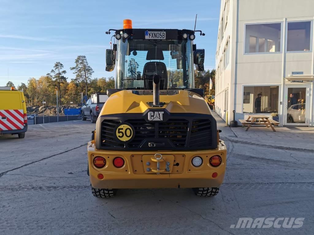 CAT 908 Wheel loaders