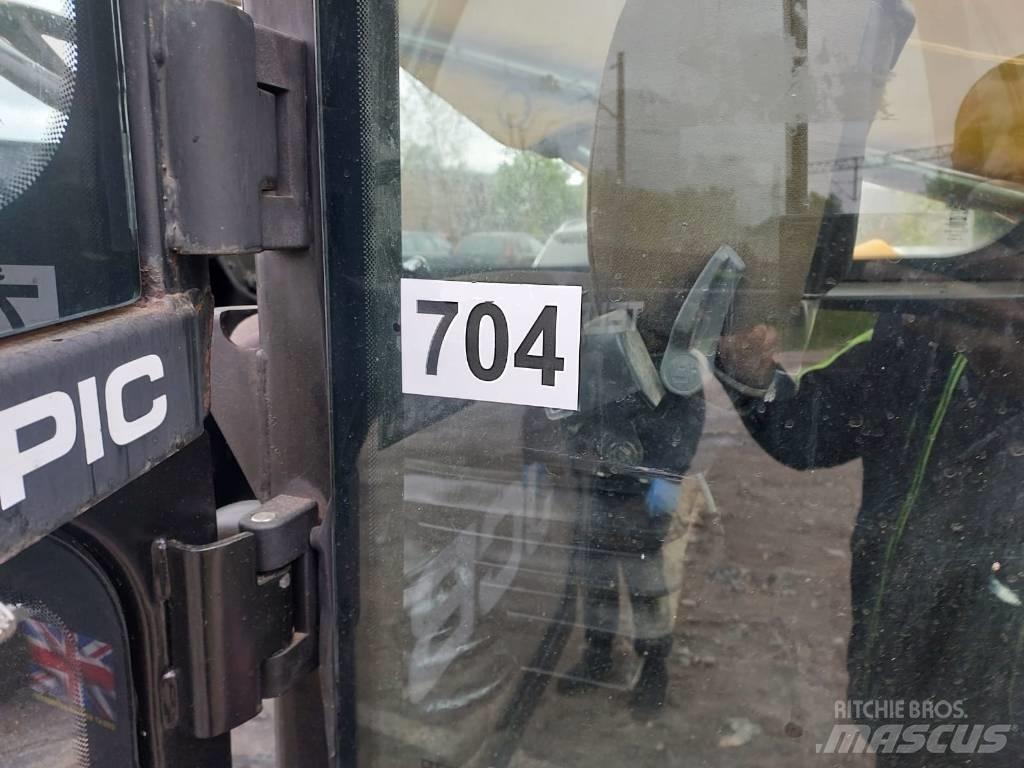 JCB 535-140 Telescopic handlers