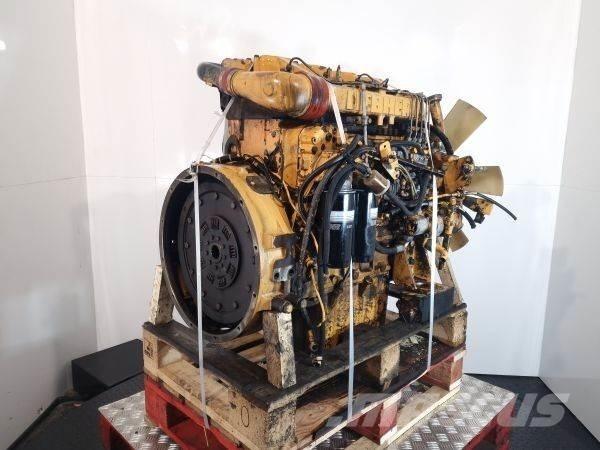 Liebherr D 904 NA Engines
