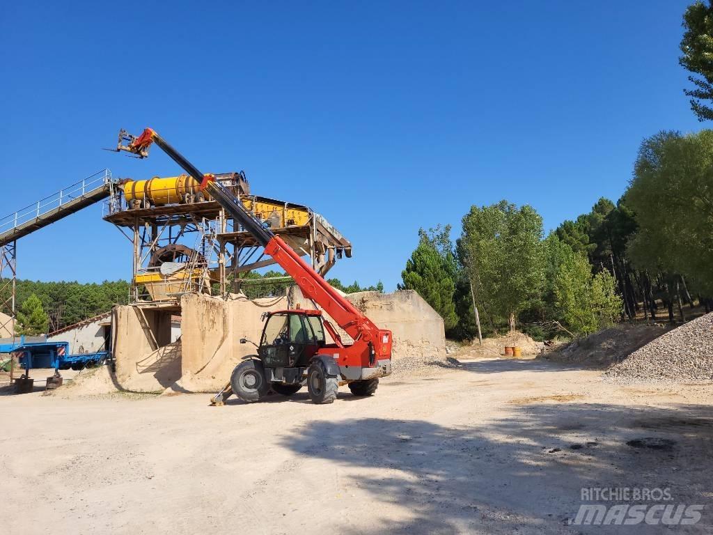 JCB 535-140 535-140 Telescopic handlers