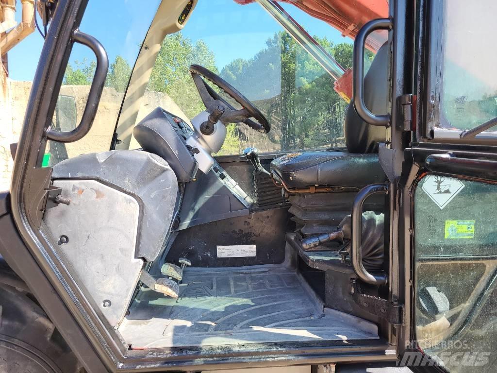 JCB 535-140 535-140 Telescopic handlers