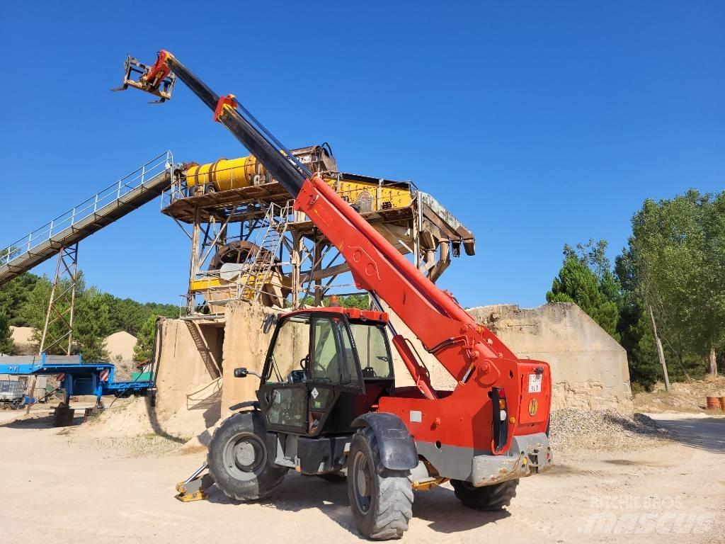 JCB 535-140 535-140 Telescopic handlers