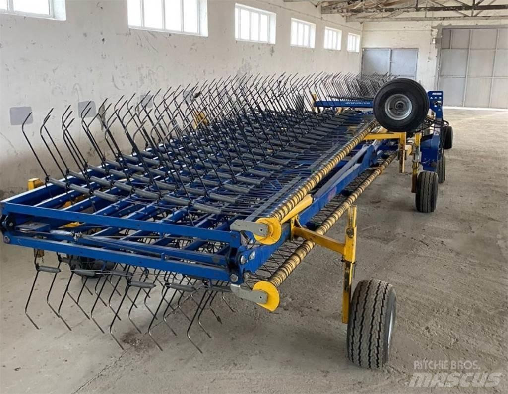  TREFFLER ST 1620 Cultivators