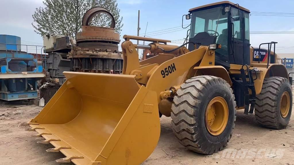 CAT 950 H Wheel loaders