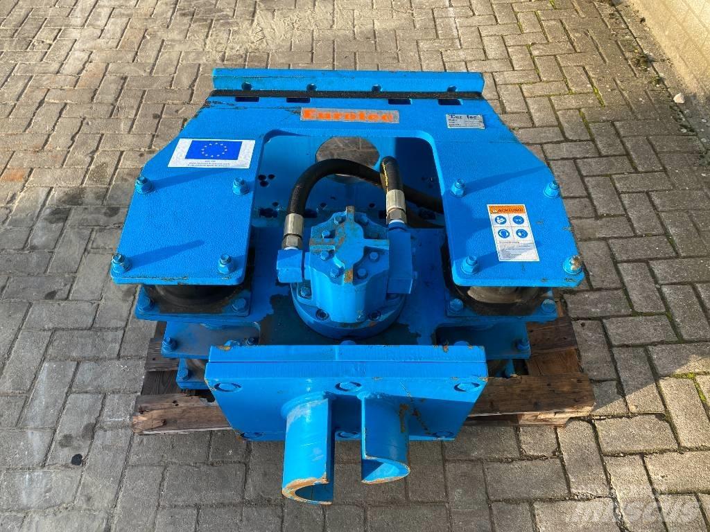 Eurotec PDNR85 Vibratory pile drivers