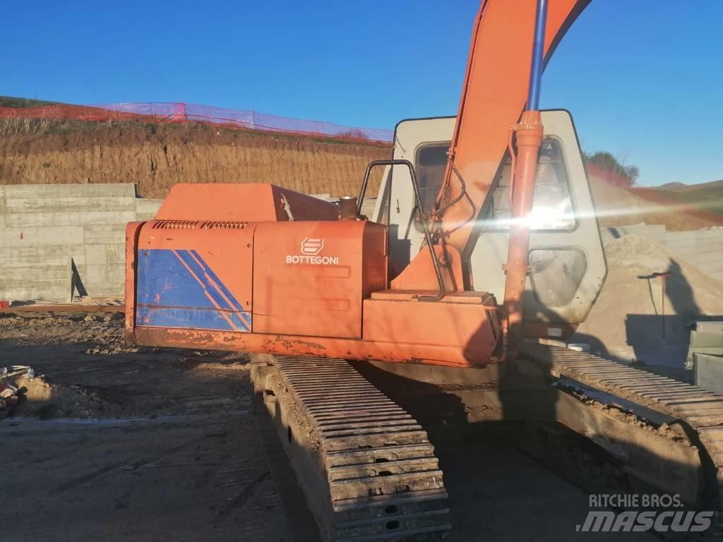 Fiat-Hitachi 130.3 Crawler excavators