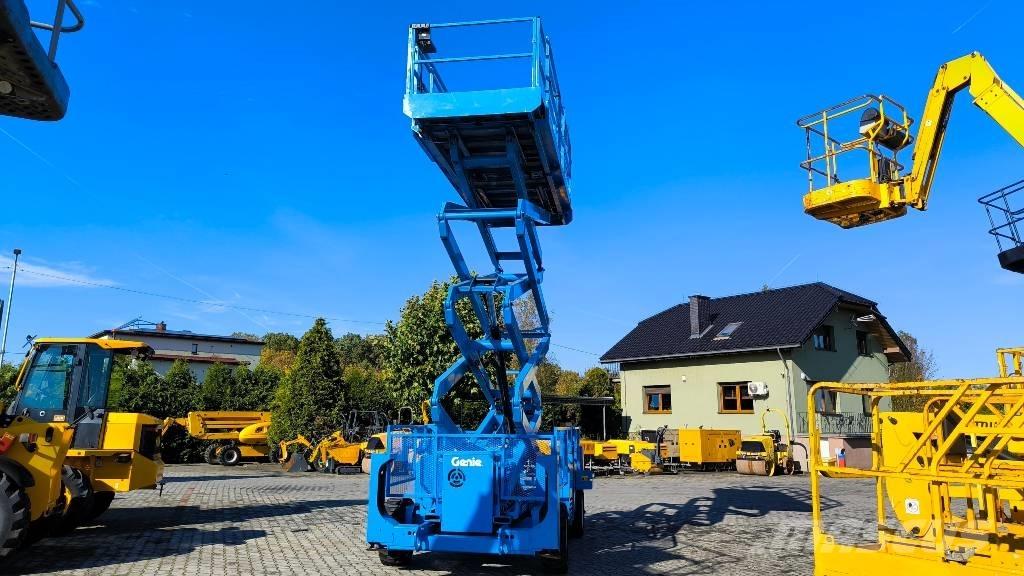 Genie GS 4390 Scissor lifts