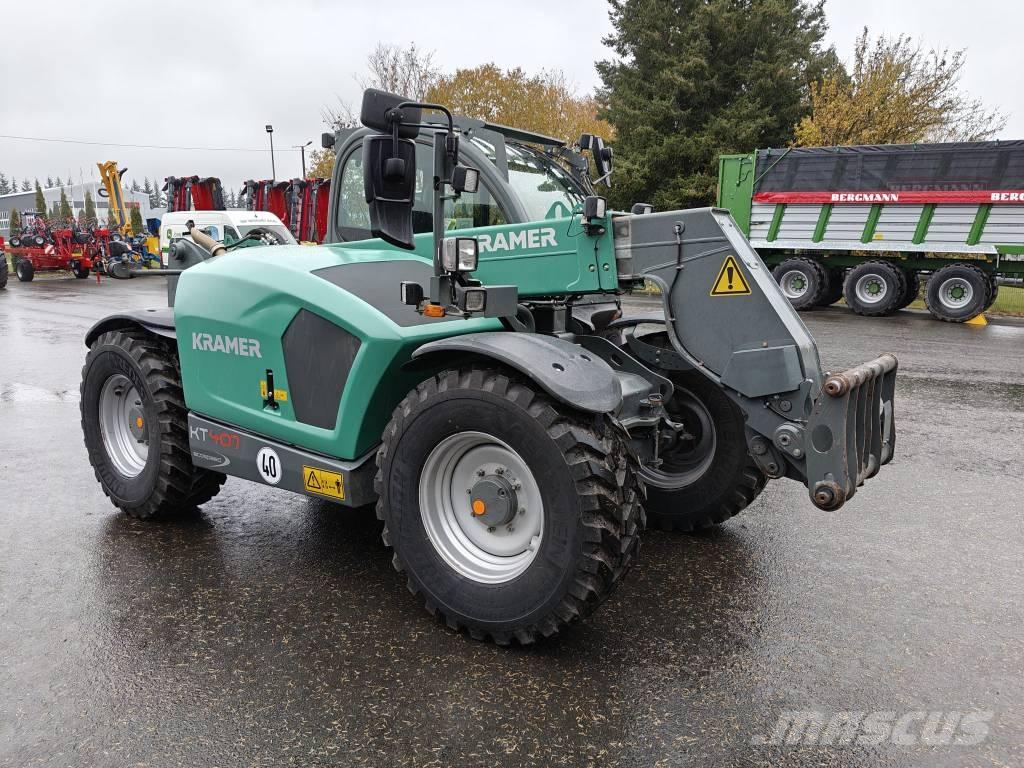 Kramer KT 407 Telehandlers