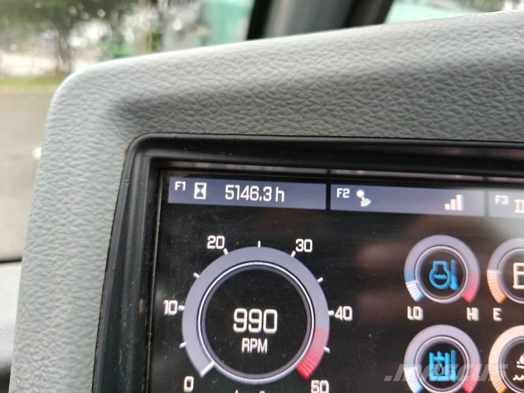 Kramer KT 407 Telehandlers