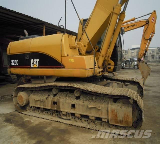 CAT 325 C Crawler excavators