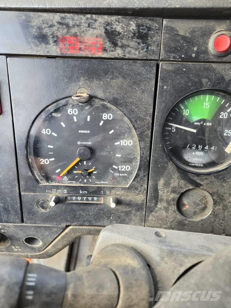 Mercedes-Benz 2638 Prime Movers