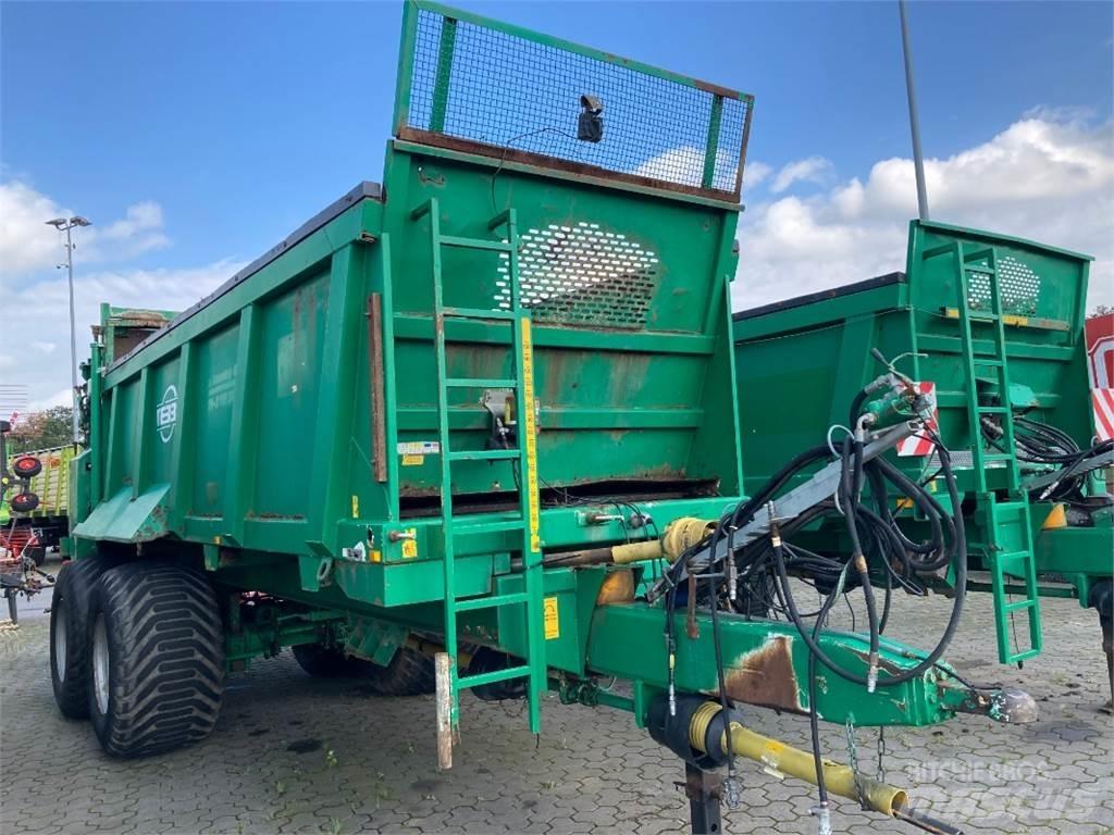 Tebbe HS 200 Manure spreaders