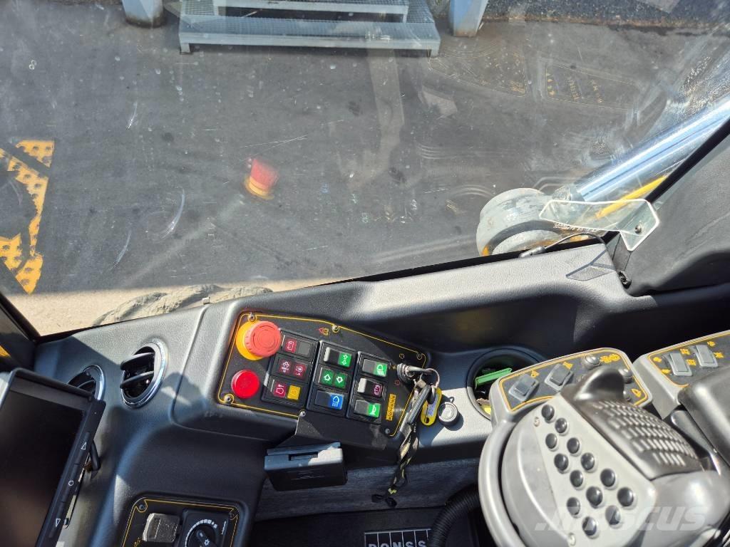 Ponsse Scorpion Harvesters