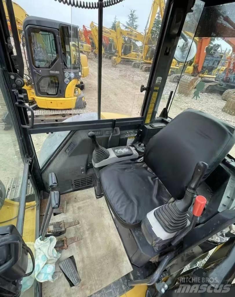 Komatsu PC 55 Mini excavators < 7t (Mini diggers)