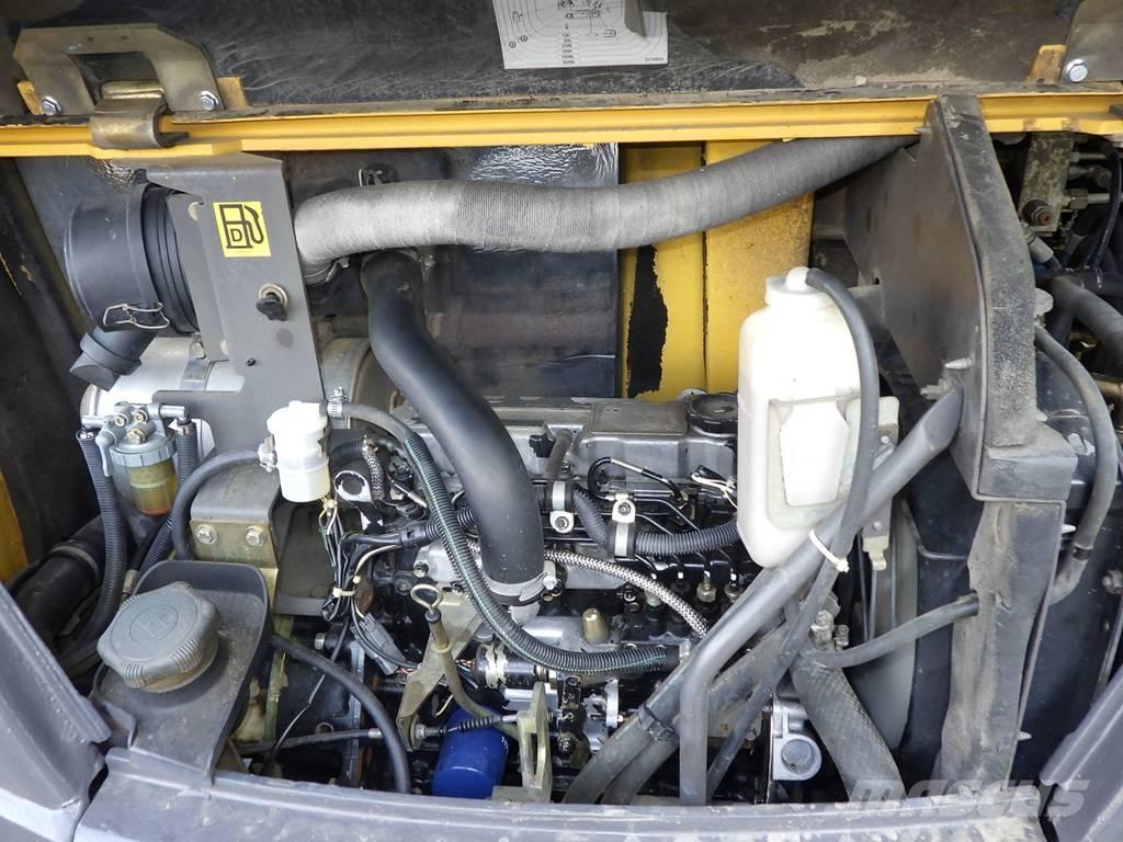 Volvo EC 35 Mini excavators < 7t (Mini diggers)