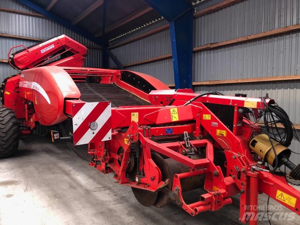 Grimme GZ 1700 Potato harvesters