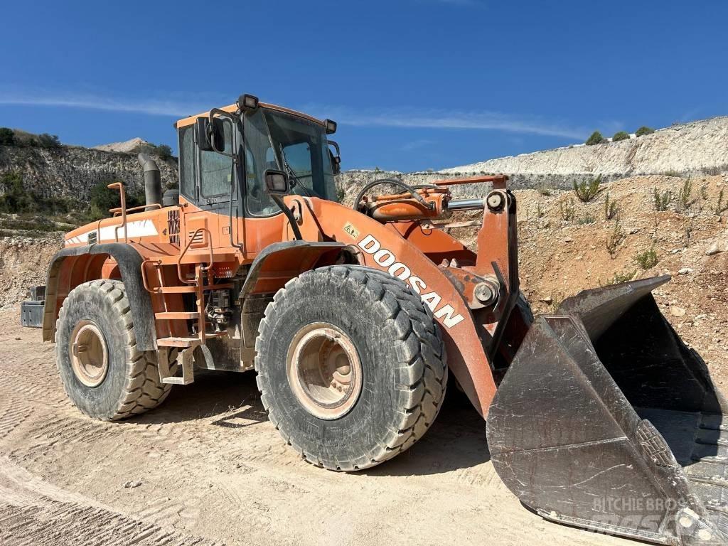 Doosan DL 400 Wheel loaders