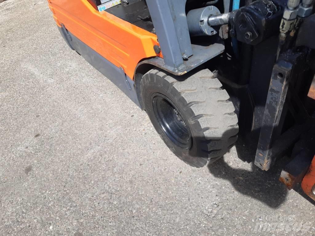 Toyota 5 FBE 18 Electric forklift trucks