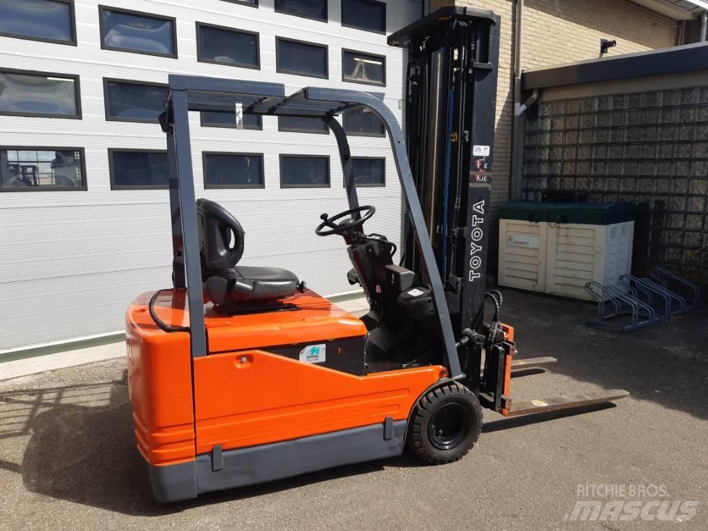 Toyota 5 FBE 18 Electric forklift trucks