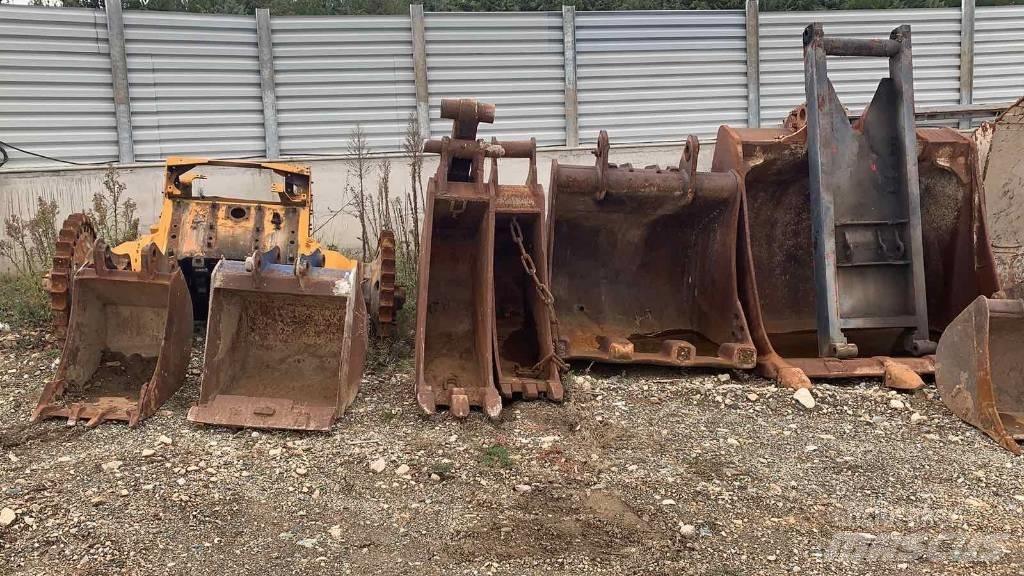 CAT ΚΟΥΒΑΣ 325LN CAT Other components