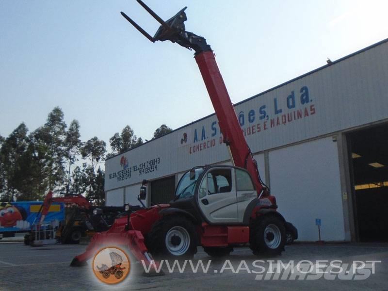 Manitou MT 1440 Telescopic handlers