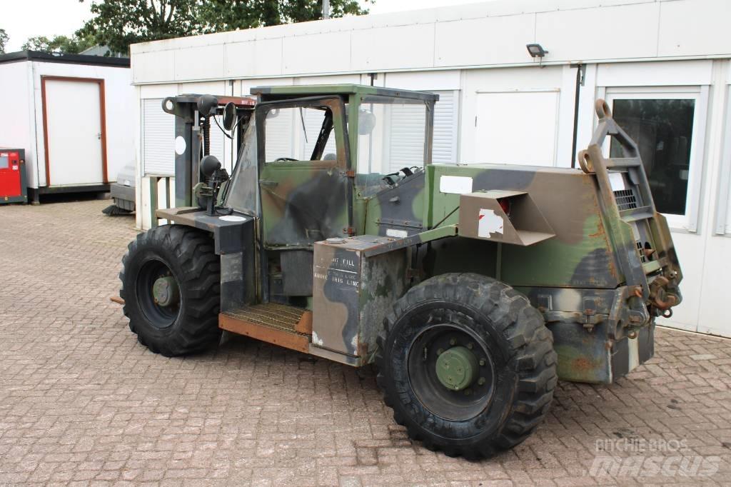  Entwistle MHE 270 Rough terrain truck