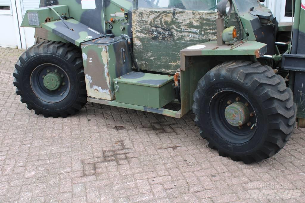  Entwistle MHE 270 Rough terrain truck