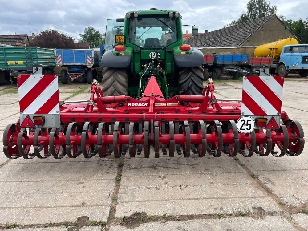 Horsch Joker 4 CT Chisel ploughs