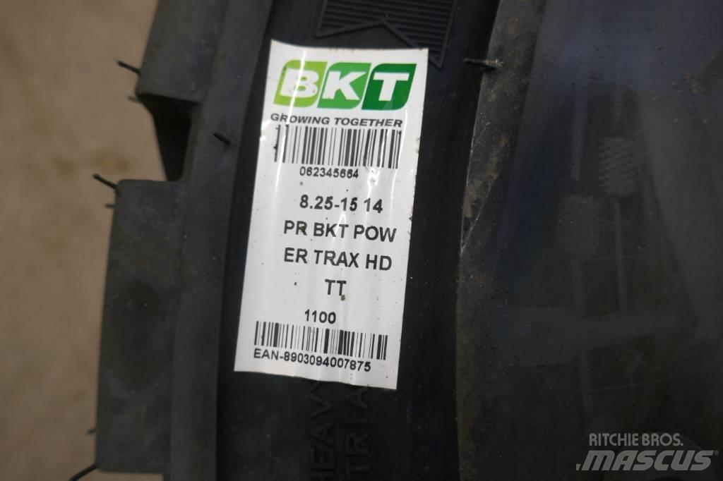 BKT 8.25-15 14 Tyres, wheels and rims