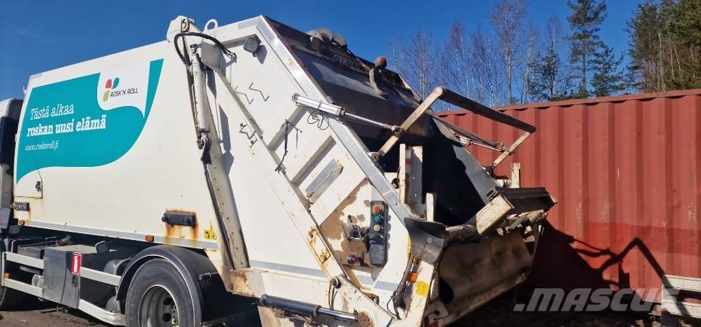 Volvo FM 330 Waste trucks