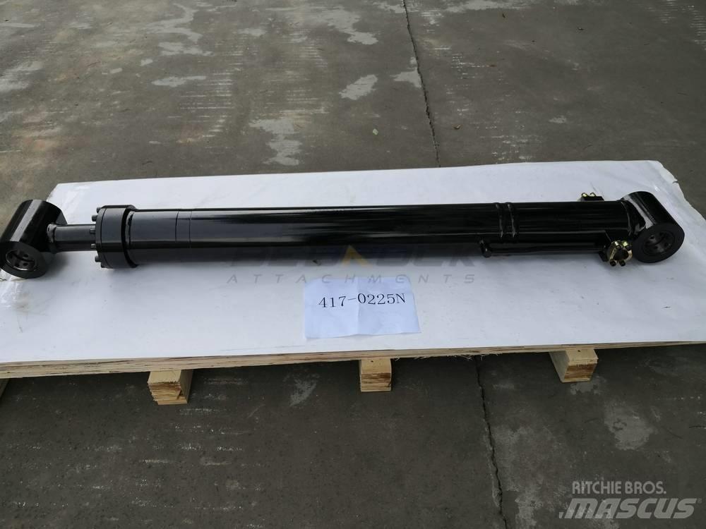 Bedrock 324 Other components