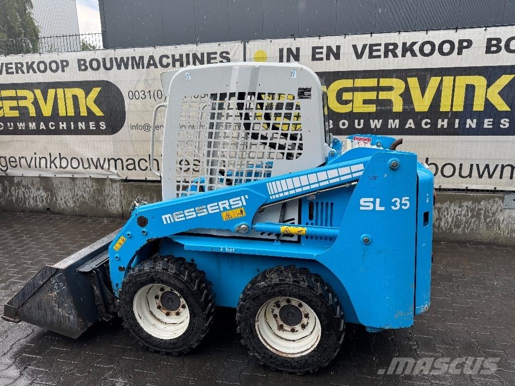 Messersi SL35 Skid steer loaders
