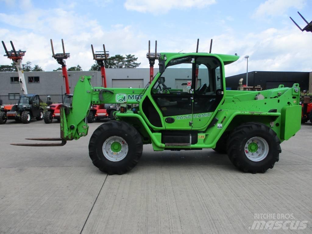 Merlo P72.10 (655) Telescopic handlers