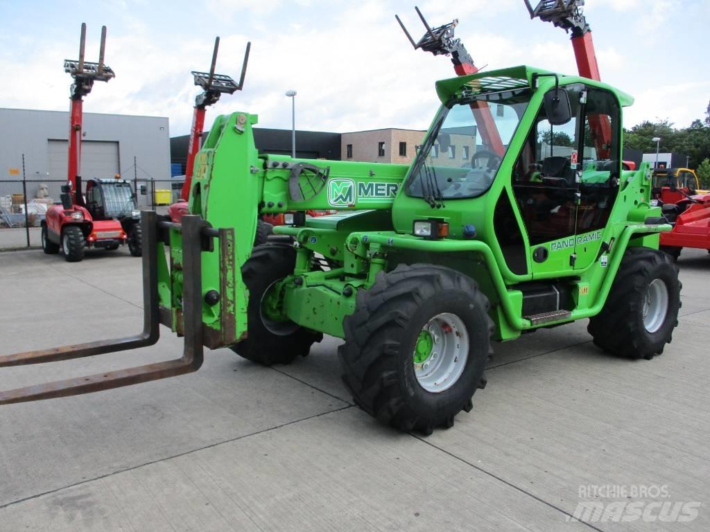 Merlo P72.10 (655) Telescopic handlers