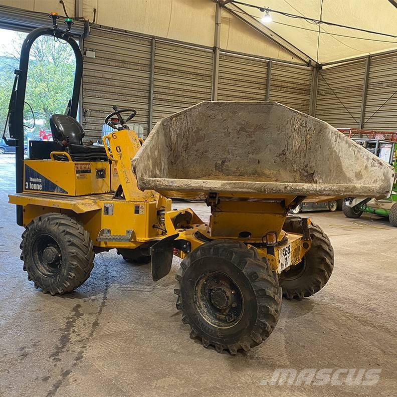Thwaites Mach2073 Site dumpers