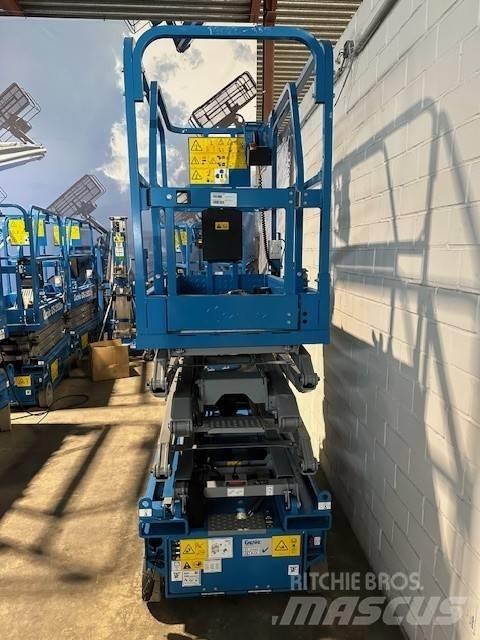 Genie GS1932m Scissor lifts