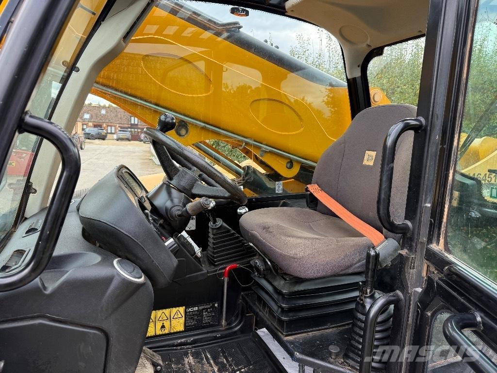 JCB 533-105 Telescopic handlers