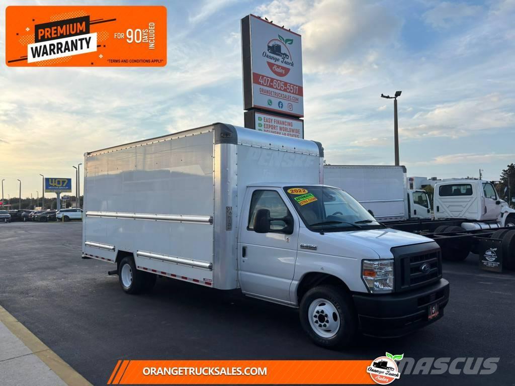 Ford E 350 Box trucks